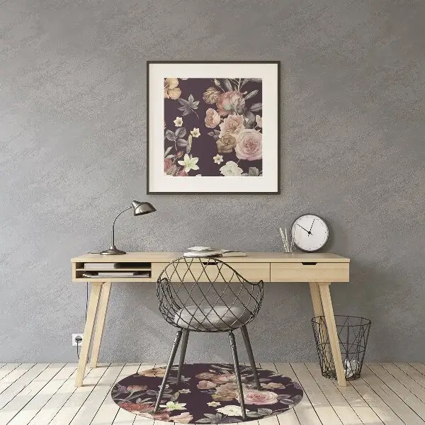 protectie podea scaun flori de grădină