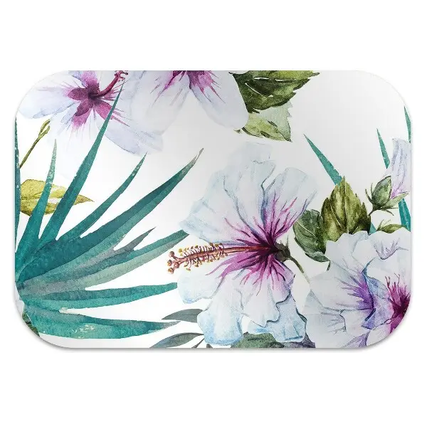 protectie podea birou natura tropical