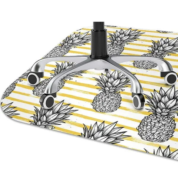 protectie podea scaun birou Ananas