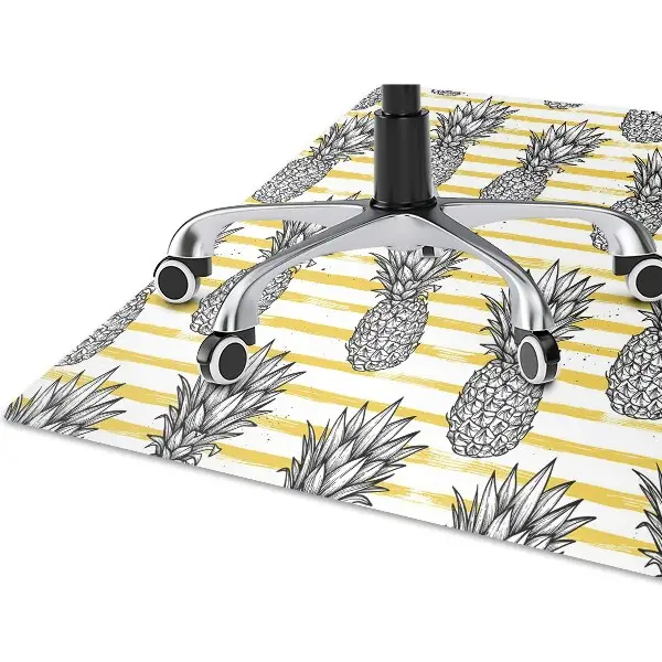 protectie podea scaun birou Ananas