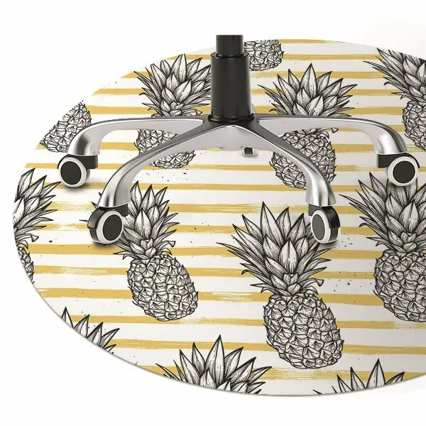 protectie podea scaun birou Ananas