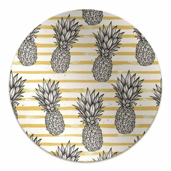 protectie podea scaun birou Ananas