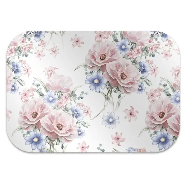 covoras protectie podea buchet delicat