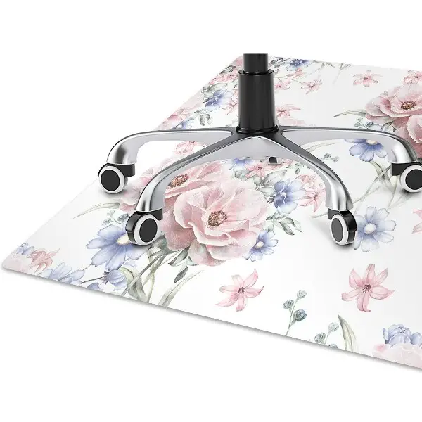 covoras protectie podea buchet delicat