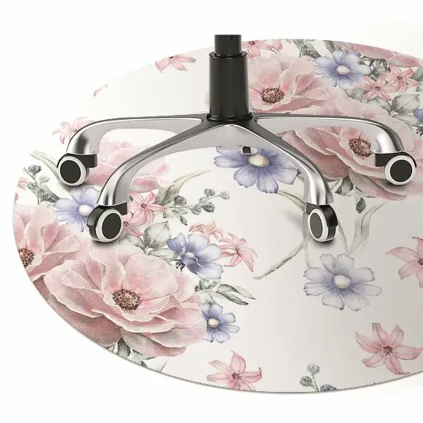 covoras protectie podea buchet delicat