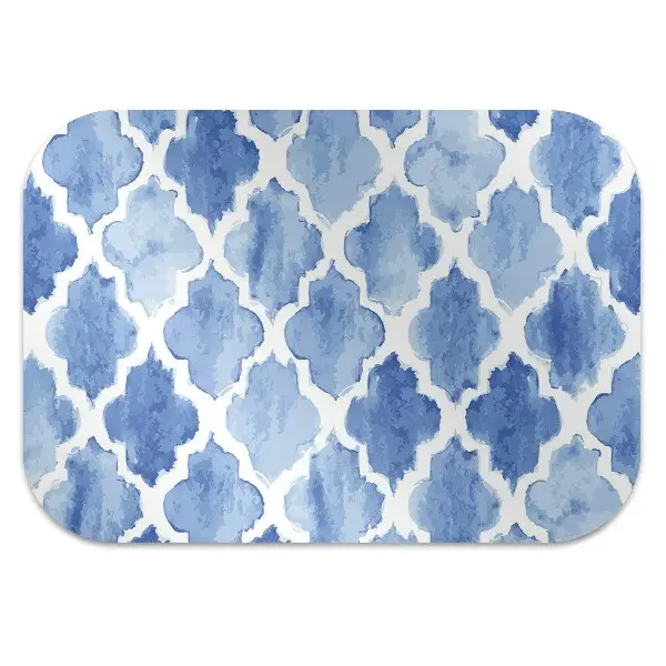 covoras protectie podea model marocan