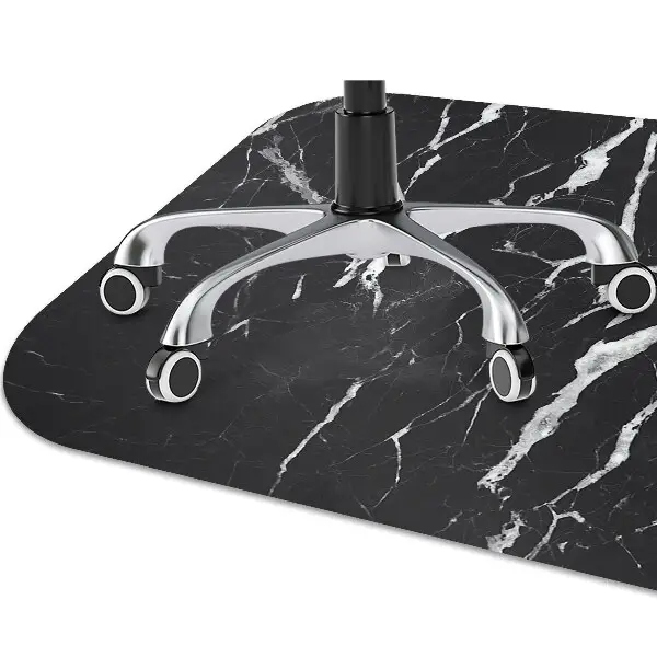 covoras protectie podea marmura neagra