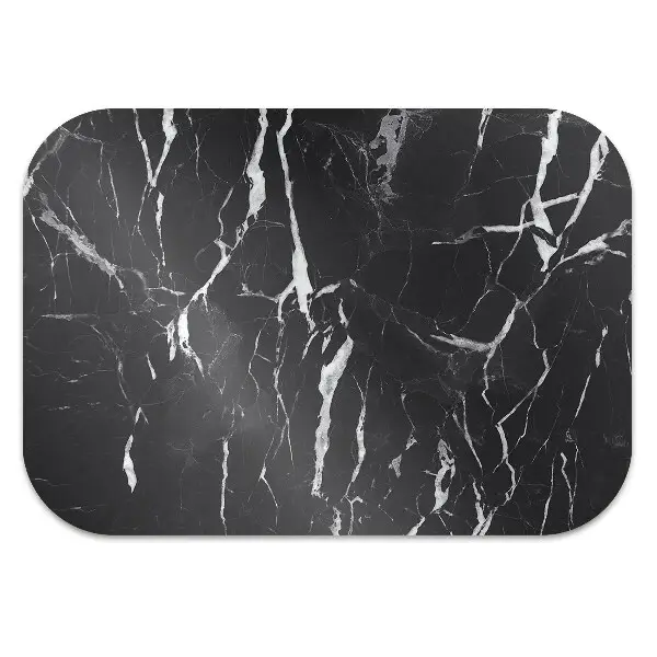 covoras protectie podea marmura neagra