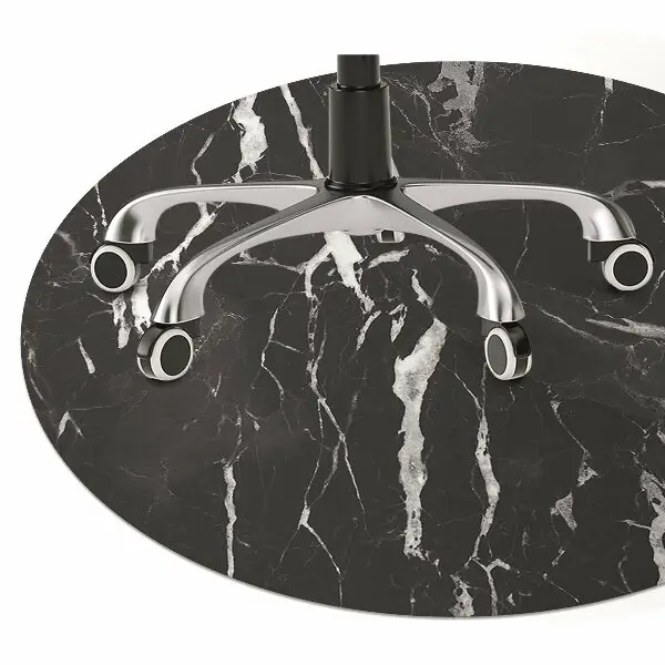 covoras protectie podea marmura neagra