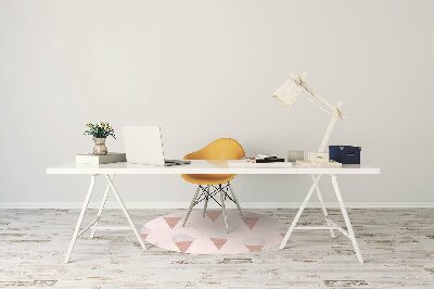 protectie podea scaun birou Înghețată wafelku