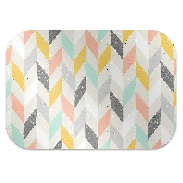 protectie podea scaun birou spic pastel