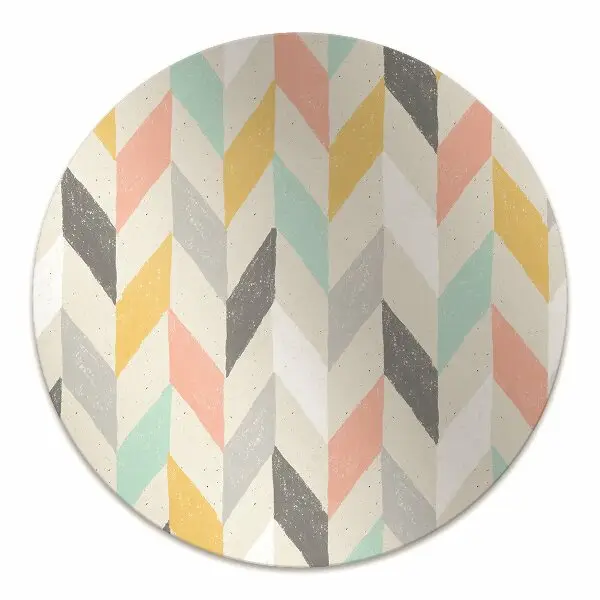 protectie podea scaun birou spic pastel