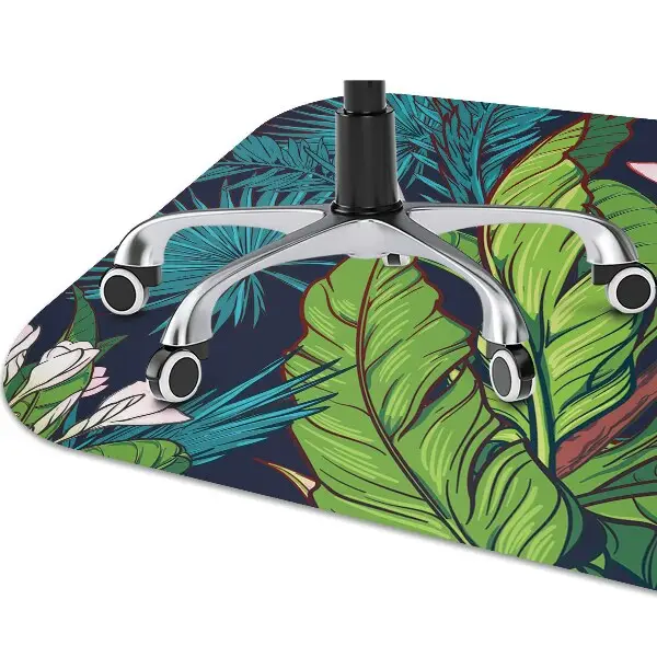 Covorașe pentru scaune jungla tropicala