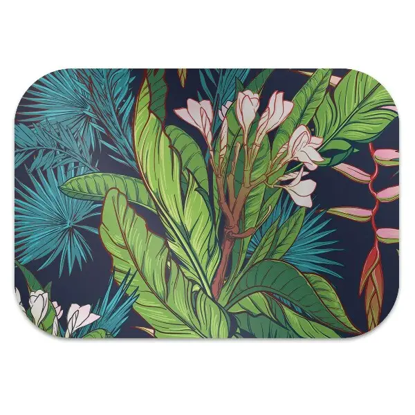 Covorașe pentru scaune jungla tropicala