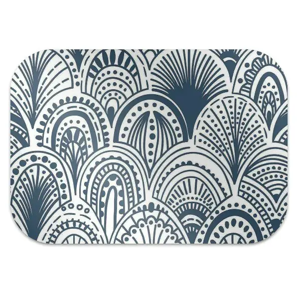 covoras protectie podea model marocan