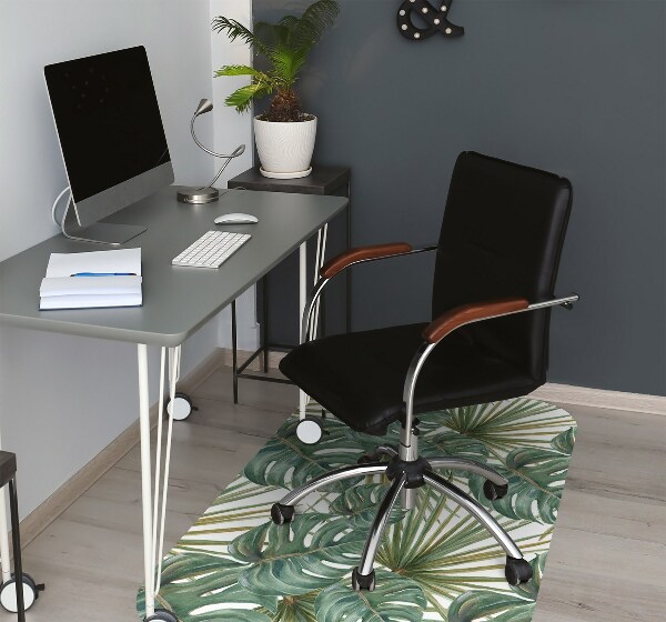protectie podea scaun plante exotice