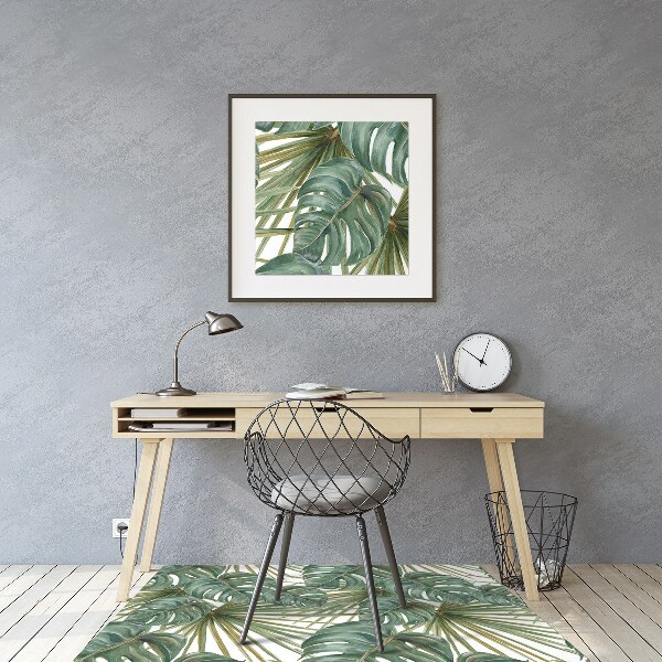 protectie podea scaun plante exotice