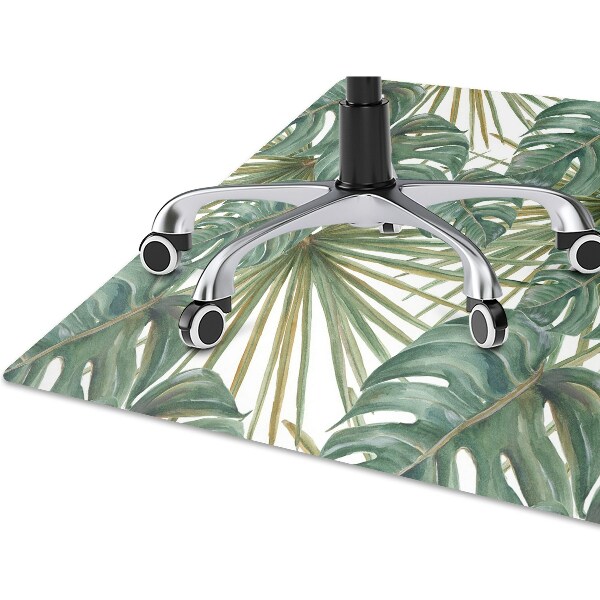protectie podea scaun plante exotice