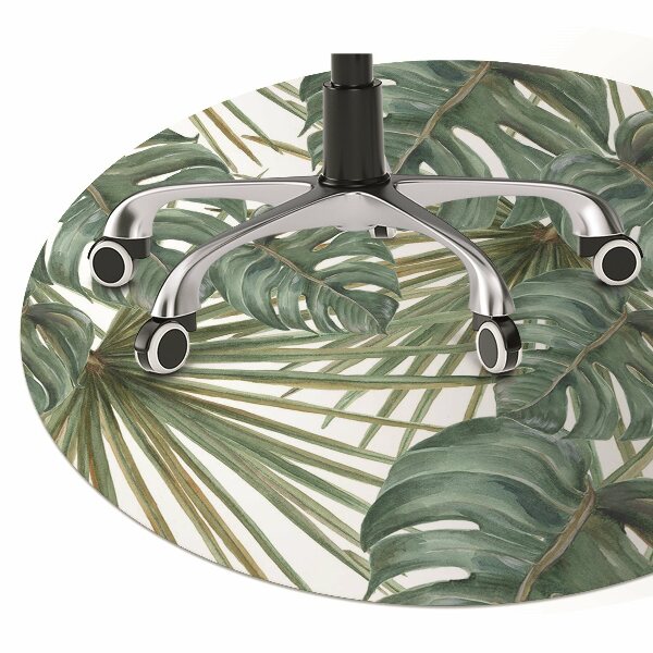 protectie podea scaun plante exotice