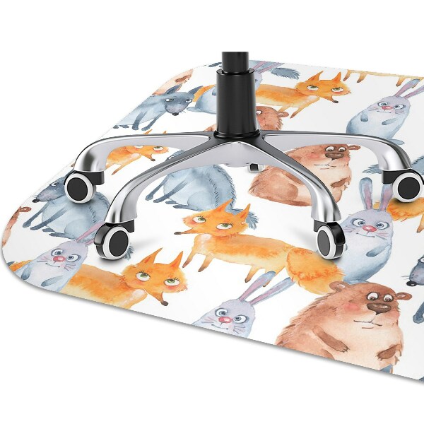 protectie podea scaun animale de companie
