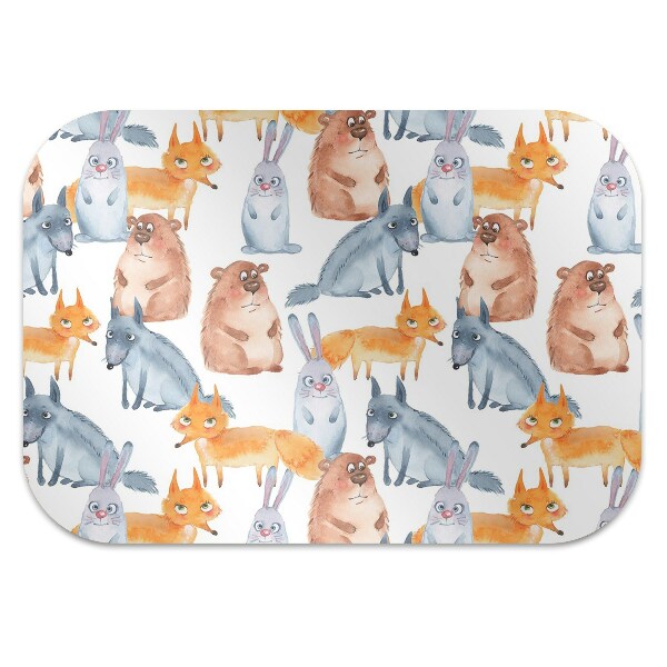 protectie podea scaun animale de companie
