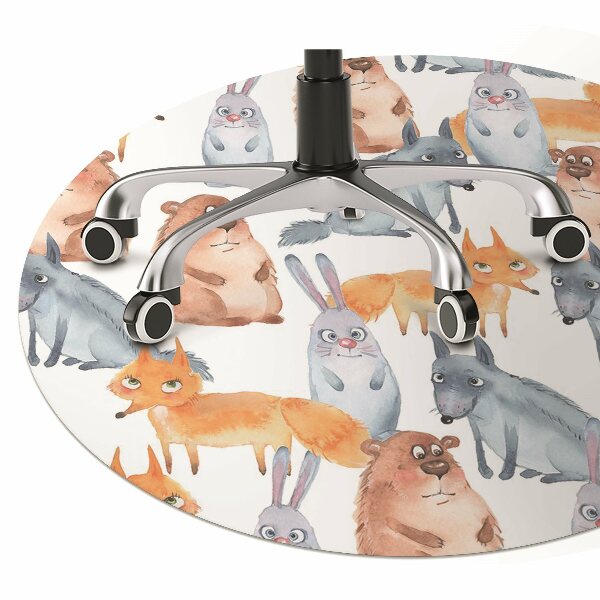 protectie podea scaun animale de companie