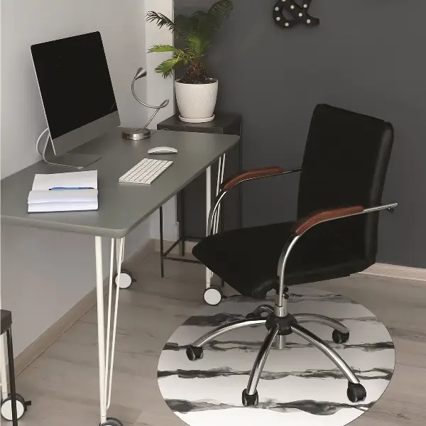 Covoras pentru protectie pardosea Linii de cerneală