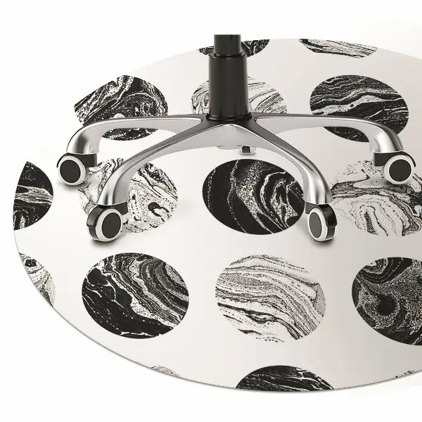 protectie podea scaun Luna model