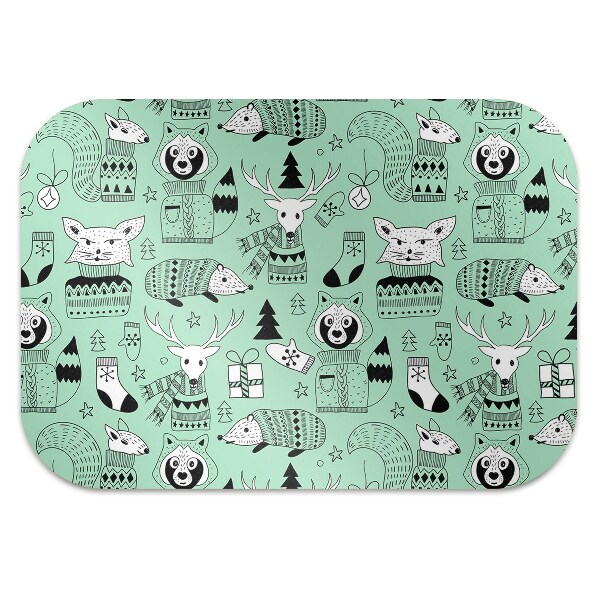 protectie podea birou Zoo scandinav