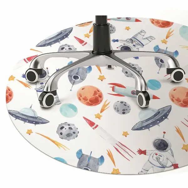 protectie podea birou Astronaut