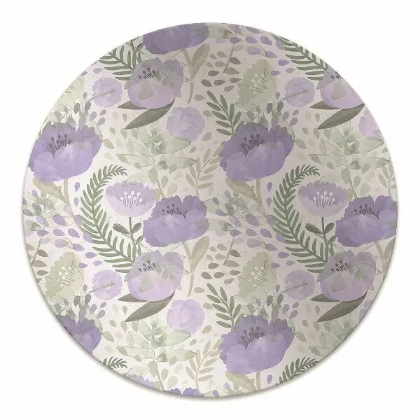 protectie podea scaun birou mac pastel