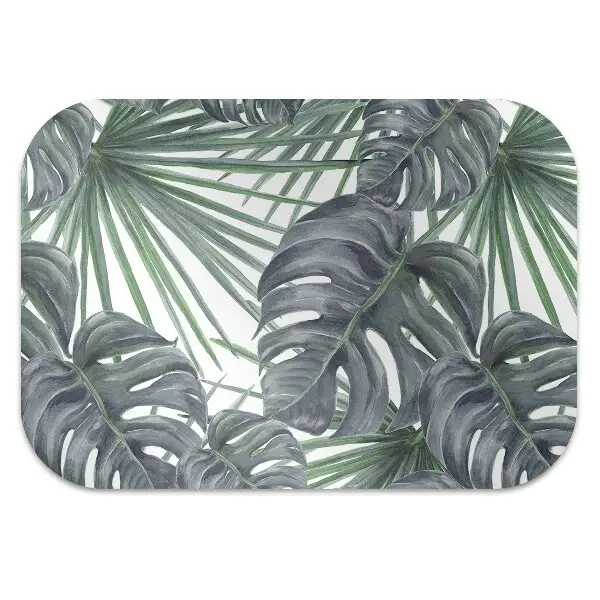protectie podea scaun birou plante exotice