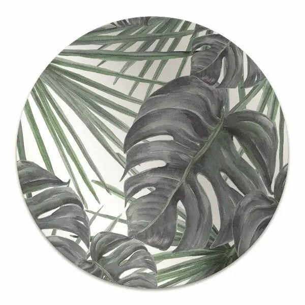 protectie podea scaun birou plante exotice