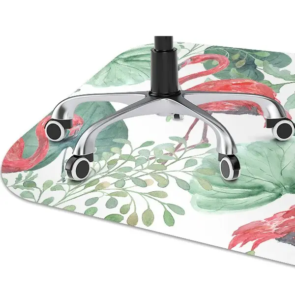 covoras protectie podea flamingo exotice