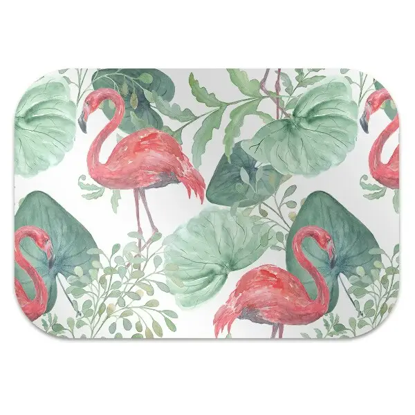 covoras protectie podea flamingo exotice