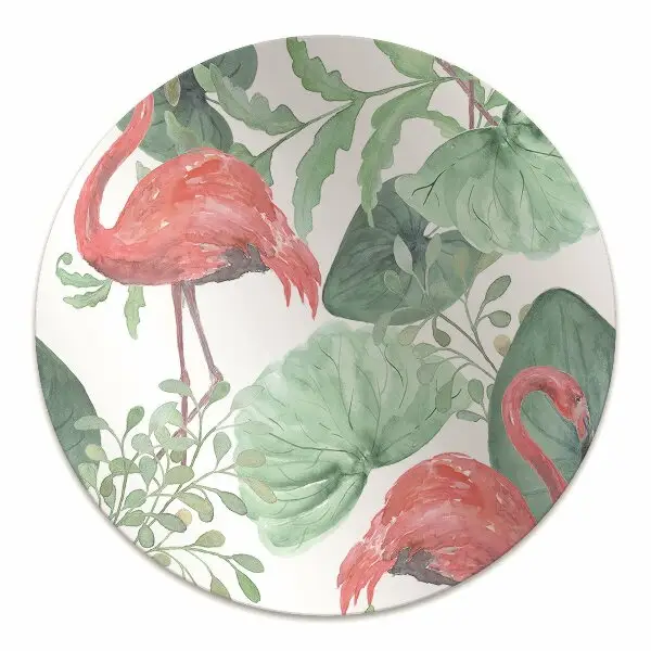 covoras protectie podea flamingo exotice