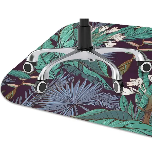 protectie podea scaun jungla tropicala