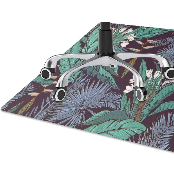 protectie podea scaun jungla tropicala