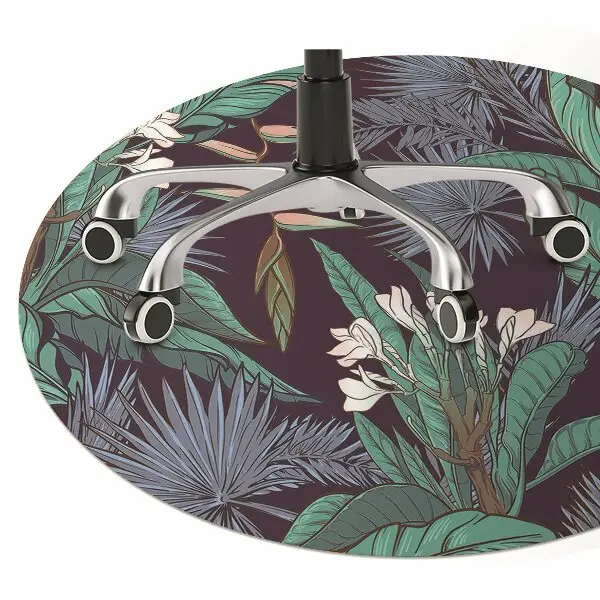 protectie podea scaun jungla tropicala
