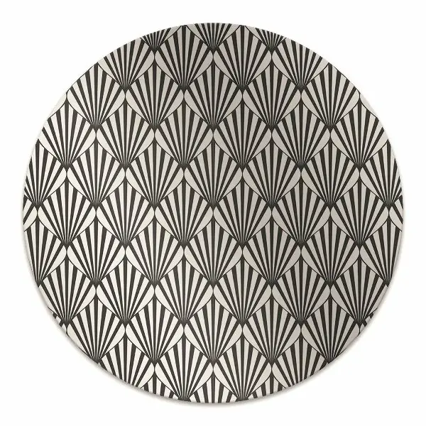 Covoras pentru protectie pardosea modele geometrice