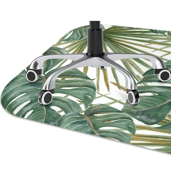 protectie podea birou plante exotice