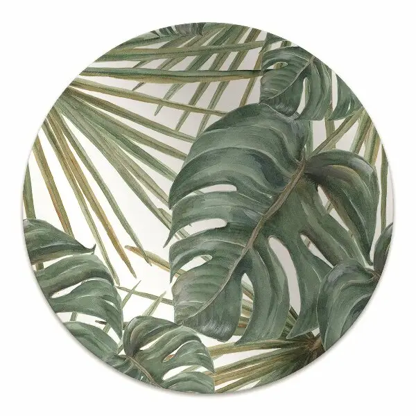 protectie podea birou plante exotice