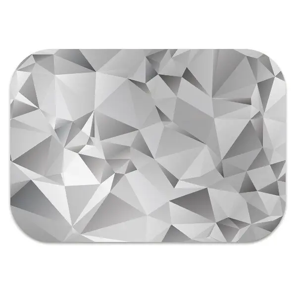 protectie podea scaun birou abstractizare gri