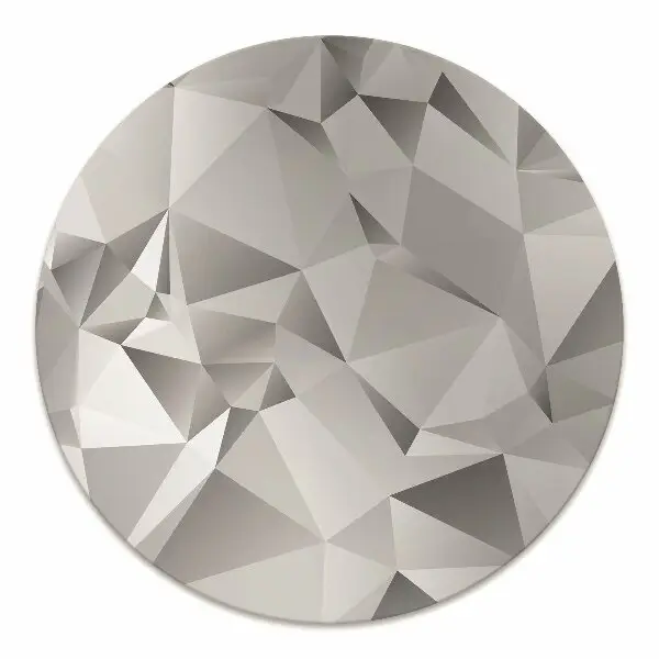 protectie podea scaun birou abstractizare gri