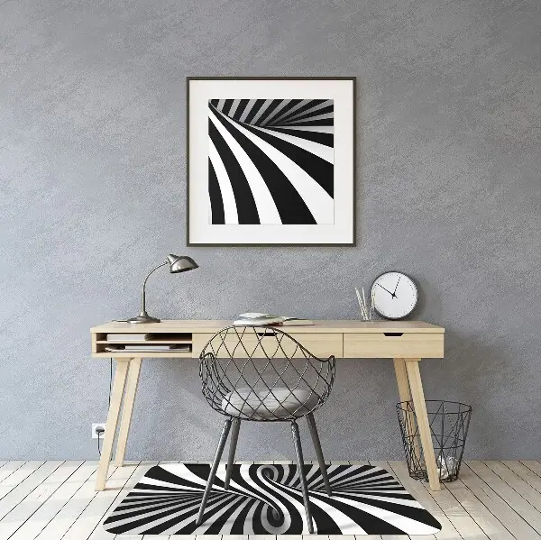 protectie podea scaun abstractizare iluzie