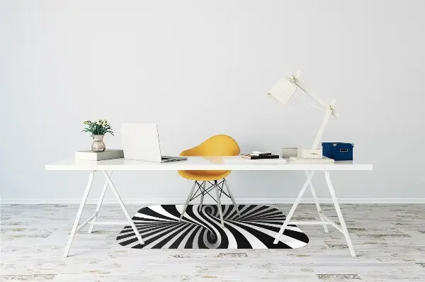 protectie podea scaun abstractizare iluzie