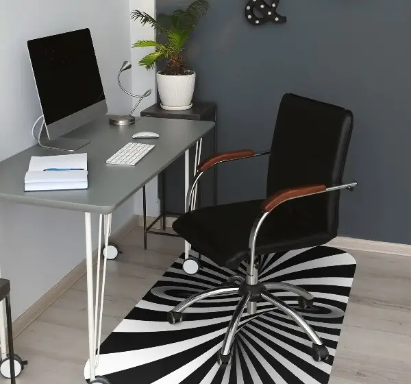 protectie podea scaun abstractizare iluzie
