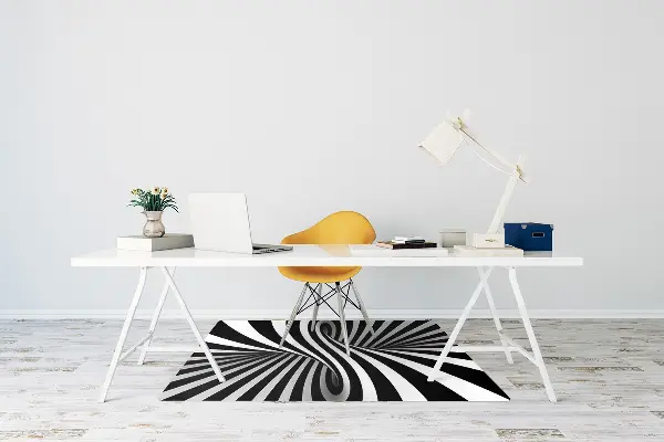protectie podea scaun abstractizare iluzie