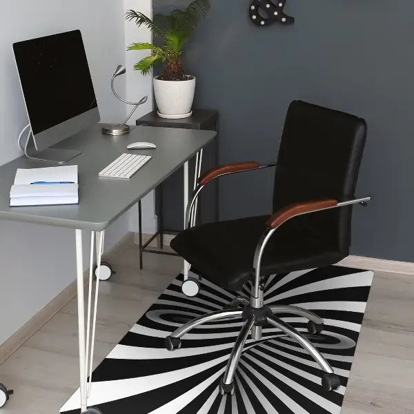 protectie podea scaun abstractizare iluzie