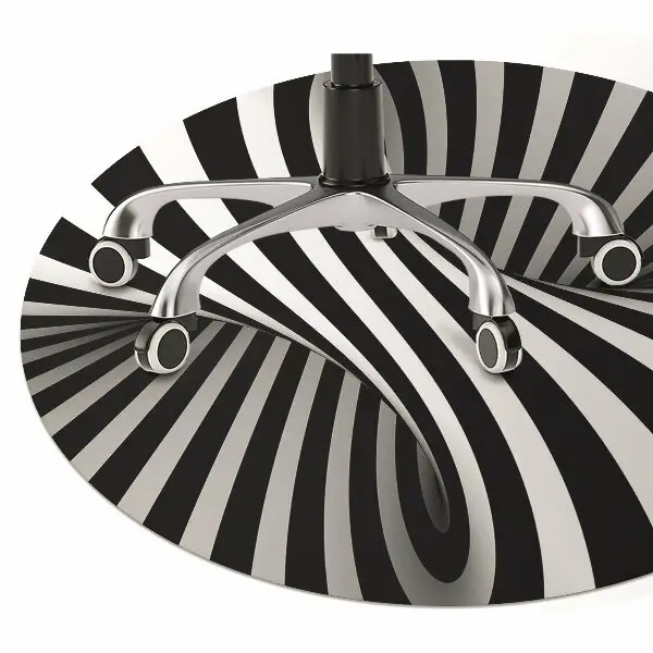 protectie podea scaun abstractizare iluzie